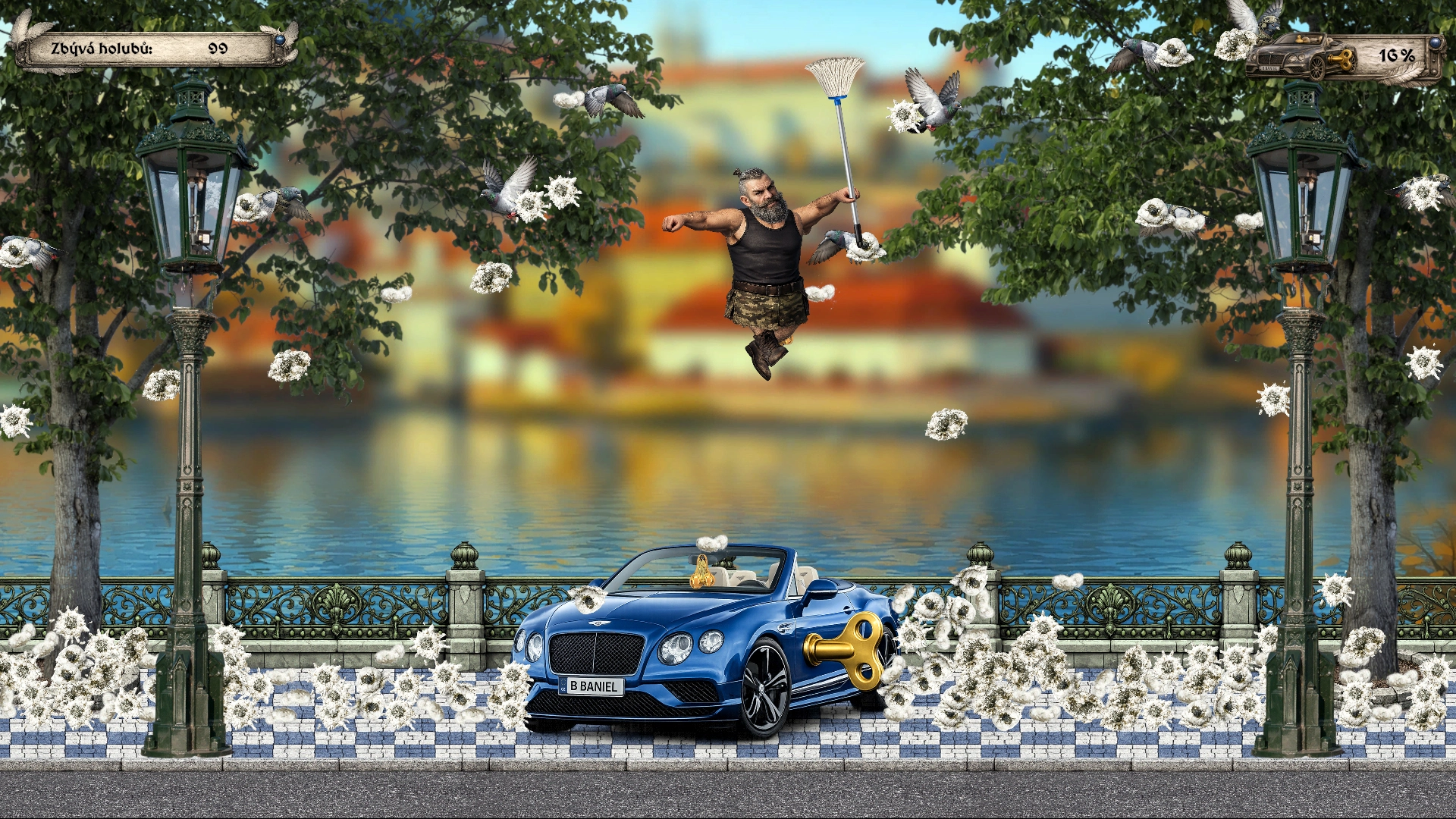 Pigeon Come: Bentleyrance - Screenshot 3