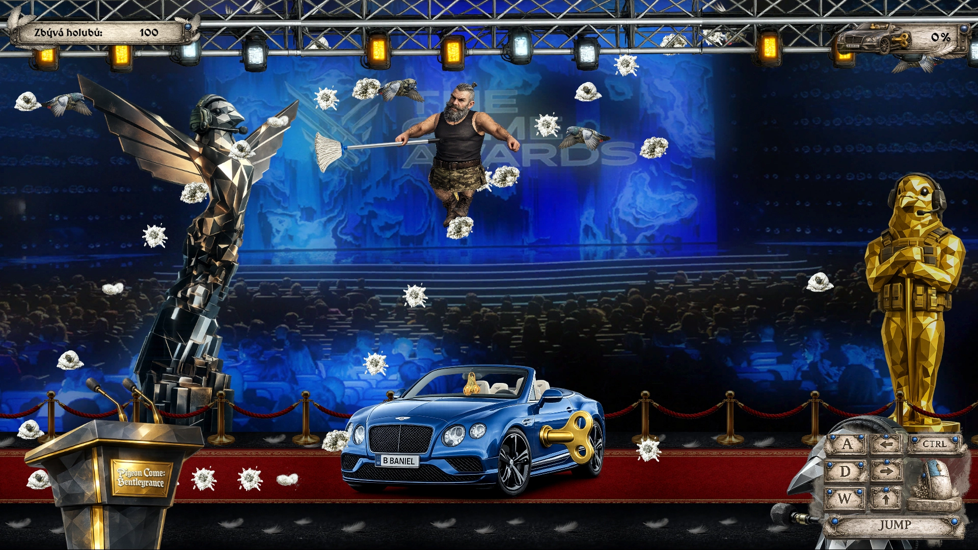 Pigeon Come: Bentleyrance - Screenshot 6